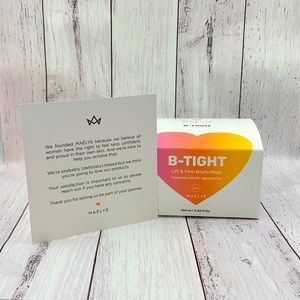 Marly’s B-Tight Booty Mask - Brand New, Unopened